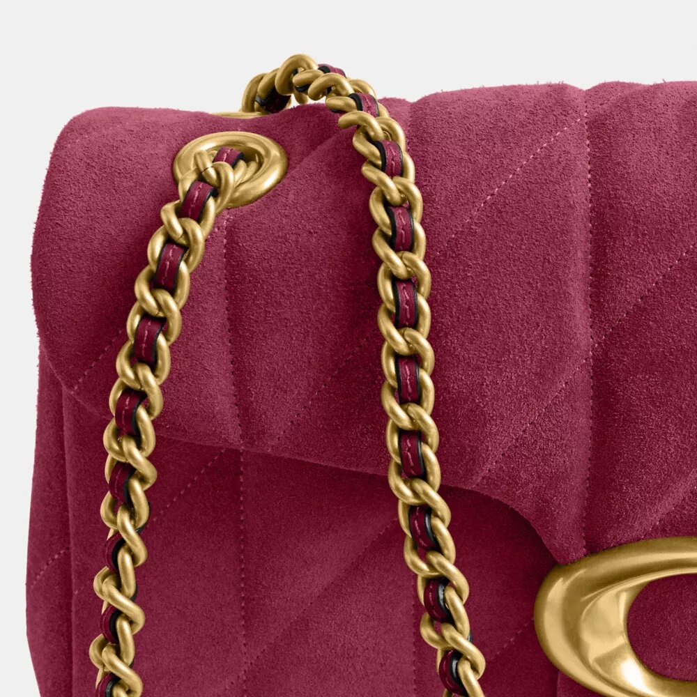 Bolsos de hombro Tabby 26 con acolchado
