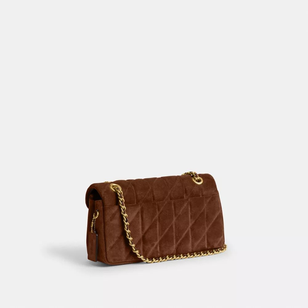 Bolsos de hombro Tabby 26 con acolchado