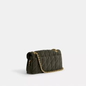 Bolsos de hombro Tabby 26 con acolchado
