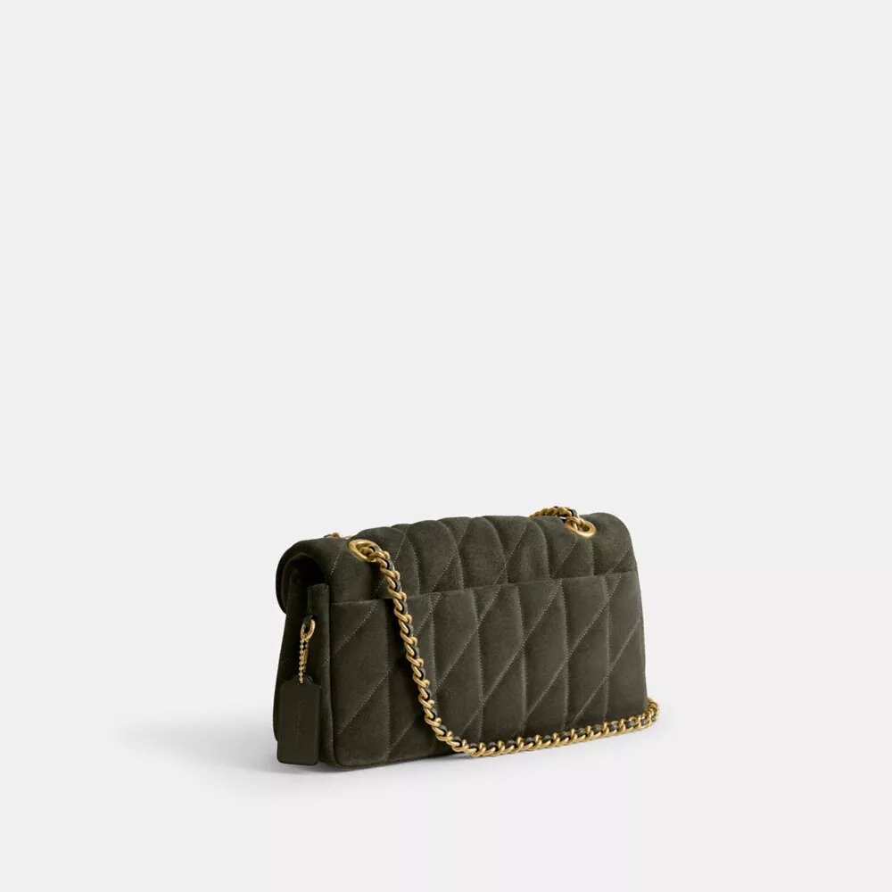 Bolsos de hombro Tabby 26 con acolchado
