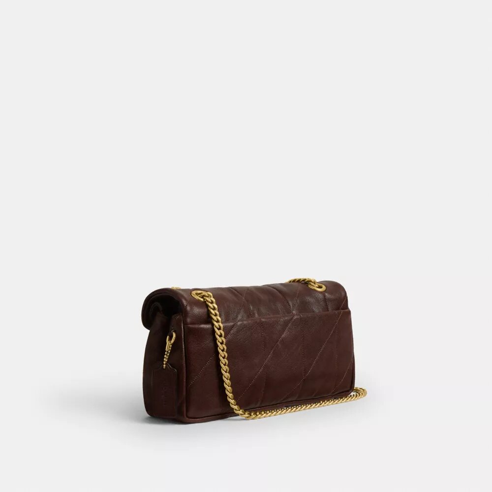 Bolsos de hombro Tabby 26 con acolchado