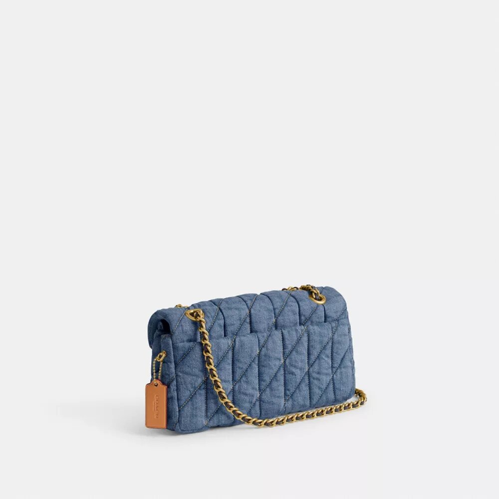 Bolsos de hombro Tabby 26 con acolchado