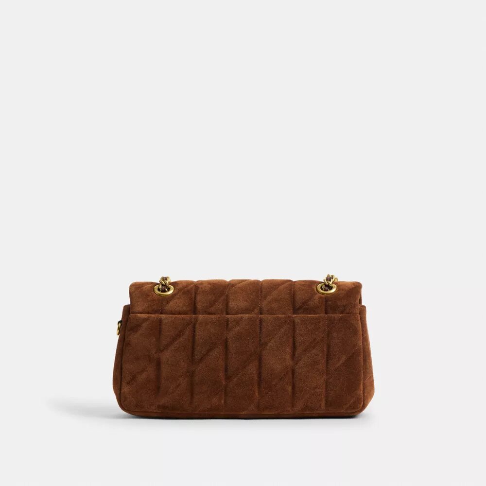 Bolsos de hombro Tabby 26 con acolchado