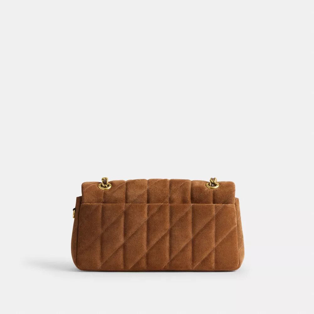 Bolsos de hombro Tabby 26 con acolchado