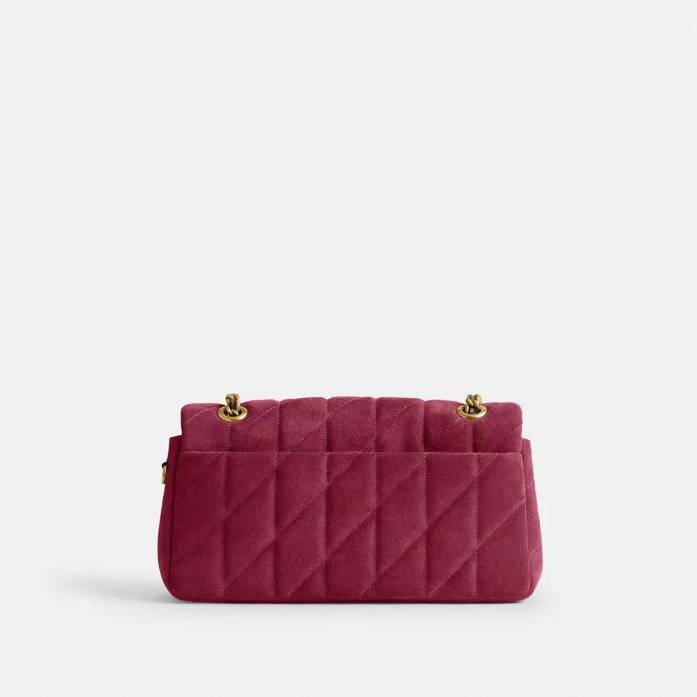 Bolsos de hombro Tabby 26 con acolchado