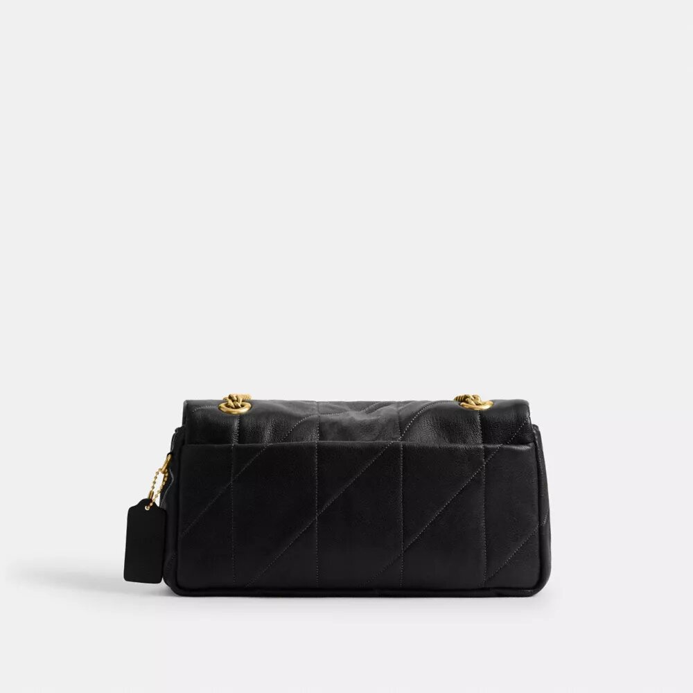 Bolsos de hombro Tabby 26 con acolchado
