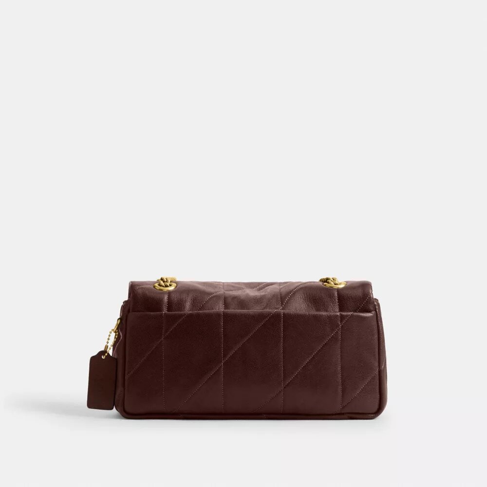 Bolsos de hombro Tabby 26 con acolchado