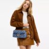 Bolsos de hombro Tabby 26 con acolchado