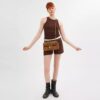 Bolsos de hombro Tabby 26 con acolchado