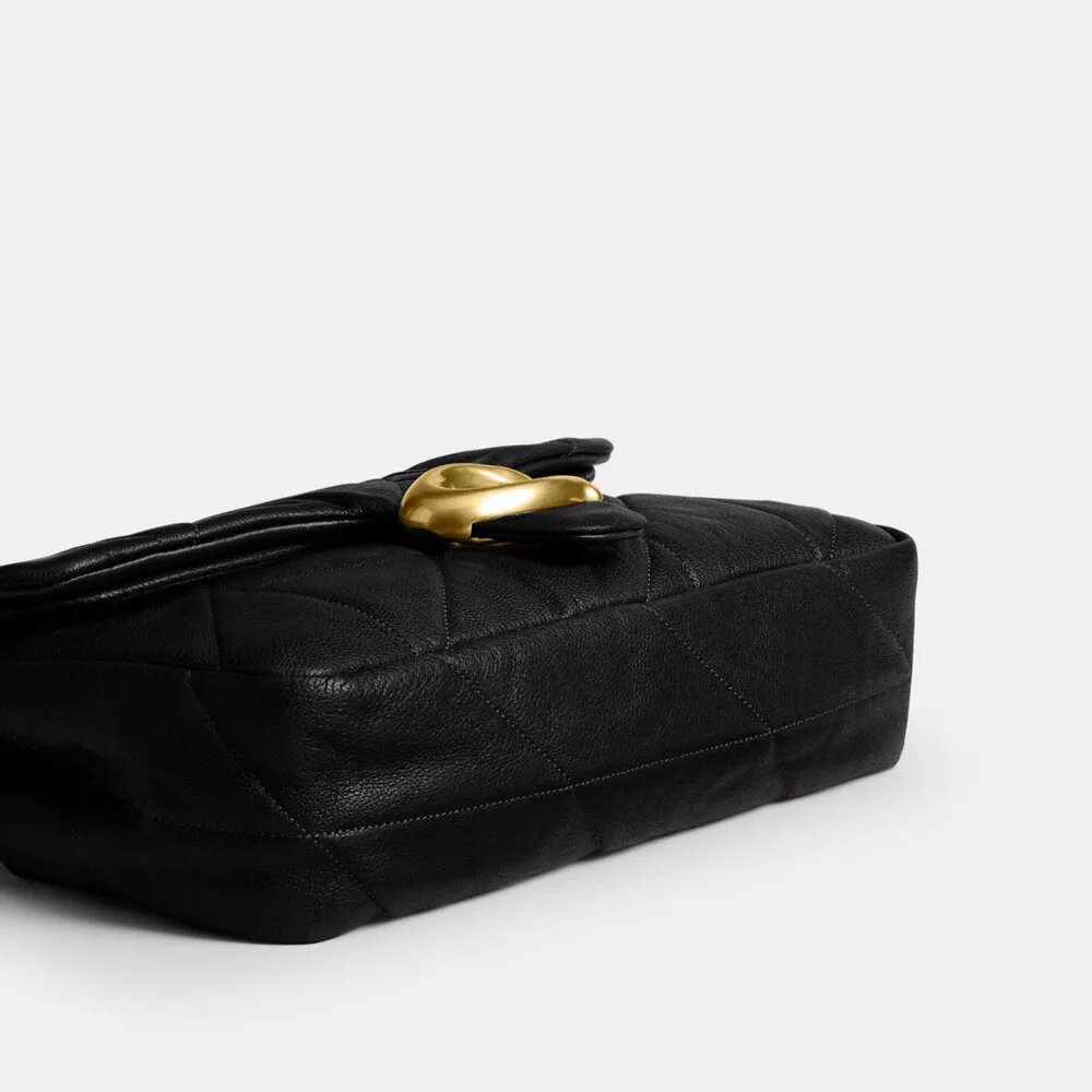 Bolsos de hombro Tabby 26 con acolchado