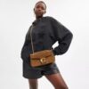 Bolsos de hombro Tabby 26 con acolchado