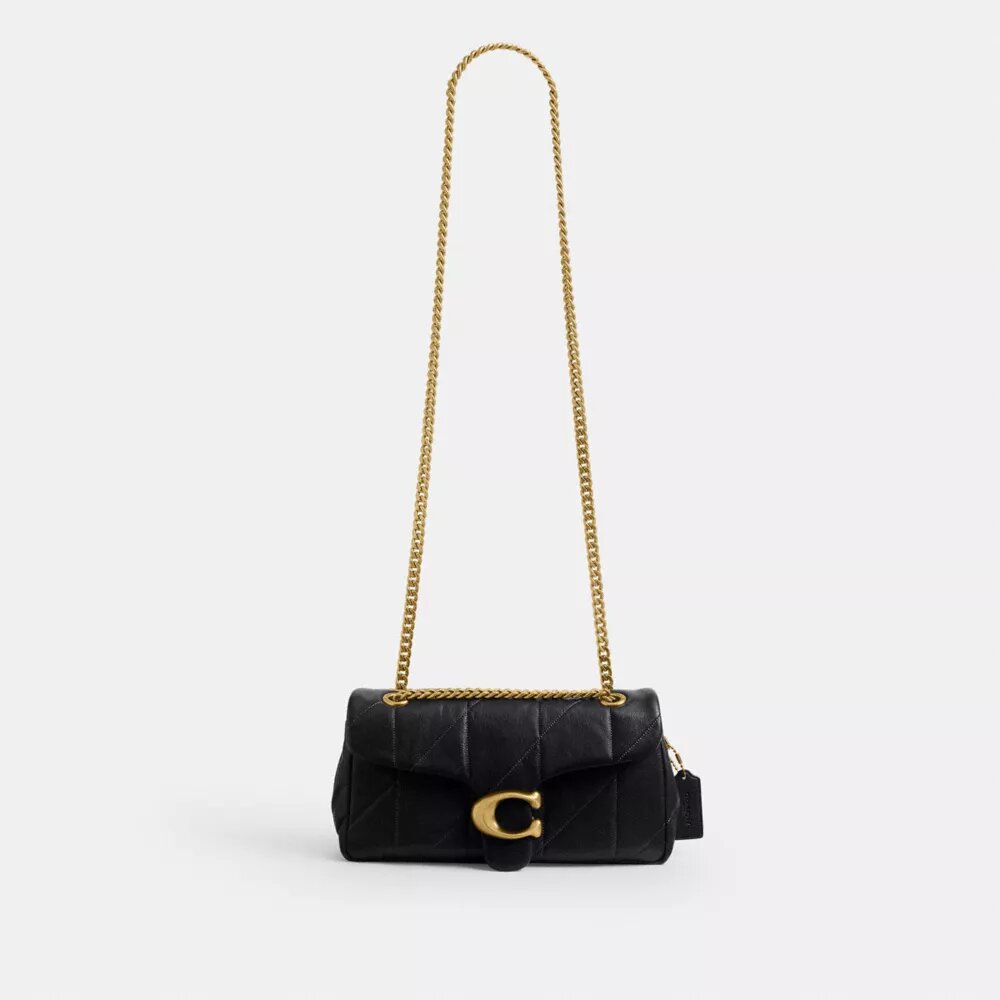 Bolsos de hombro Tabby 26 con acolchado