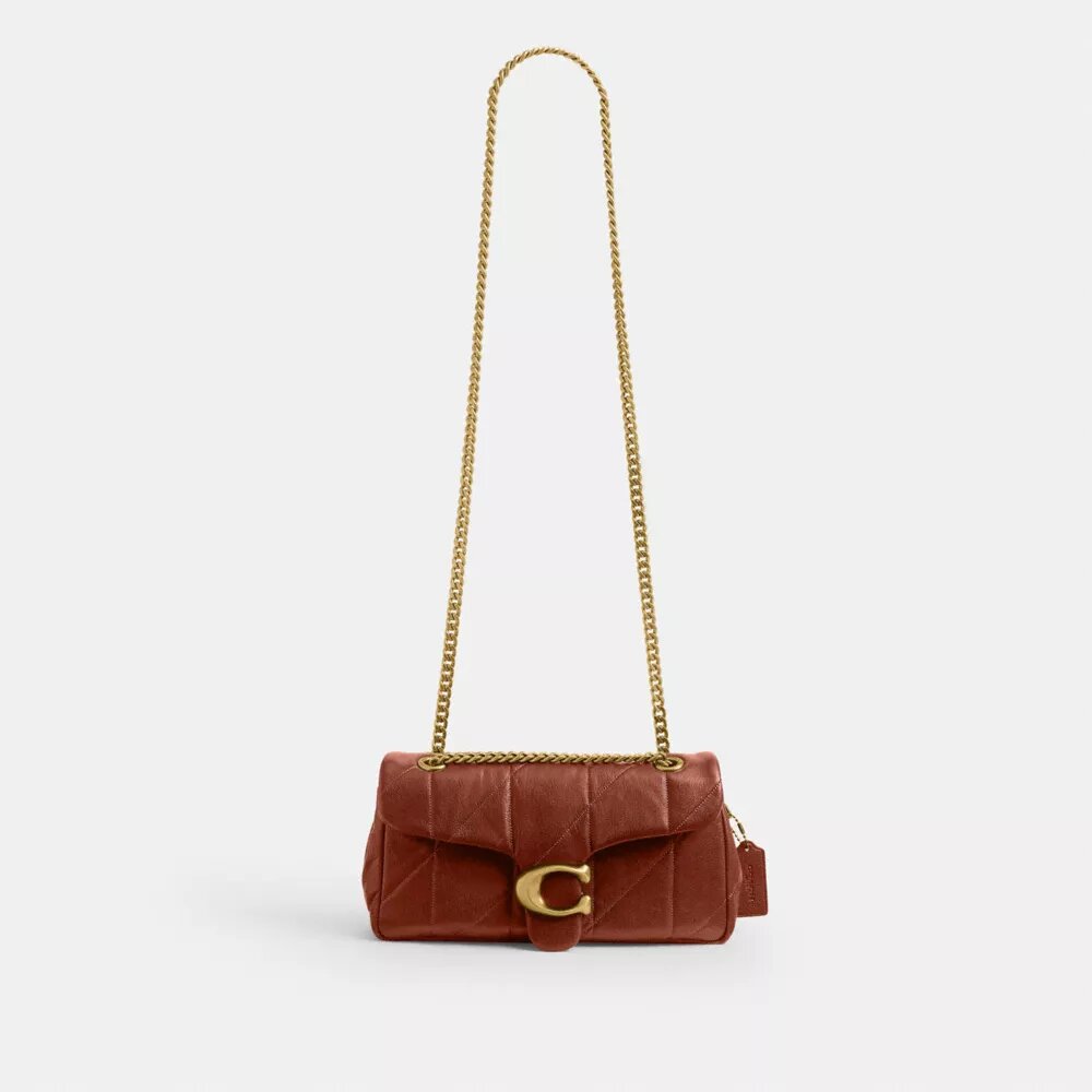 Bolsos de hombro Tabby 26 con acolchado