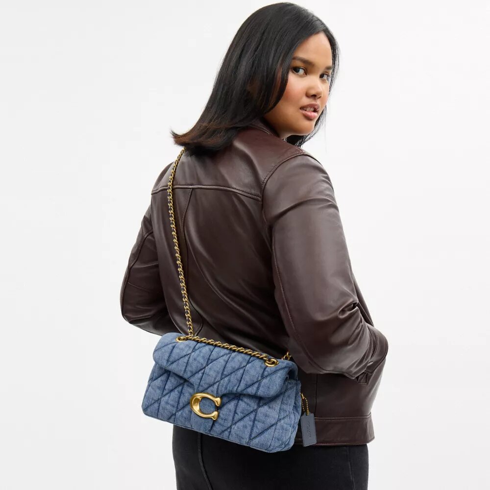 Bolsos de hombro Tabby 26 con acolchado