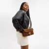 Bolsos de hombro Tabby 26 con acolchado