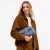 Bolsos de hombro Tabby 26 con acolchado