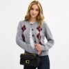Bolsos de hombro Tabby 26 con acolchado