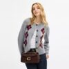 Bolsos de hombro Tabby 26 con acolchado