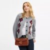 Bolsos de hombro Tabby 26 con acolchado