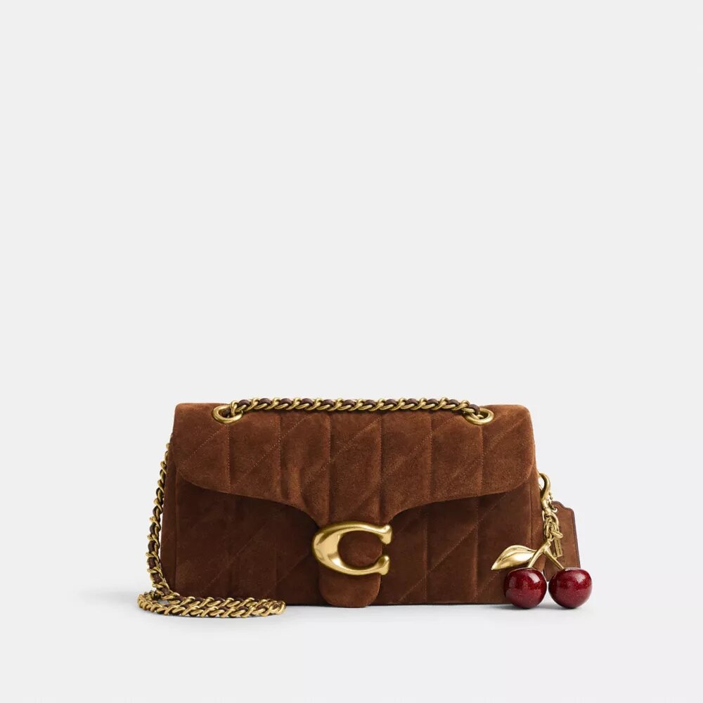 Bolsos de hombro Tabby 26 con acolchado