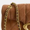 Bolsos de hombro Tabby 26 con acolchado