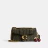 Bolsos de hombro Tabby 26 con acolchado