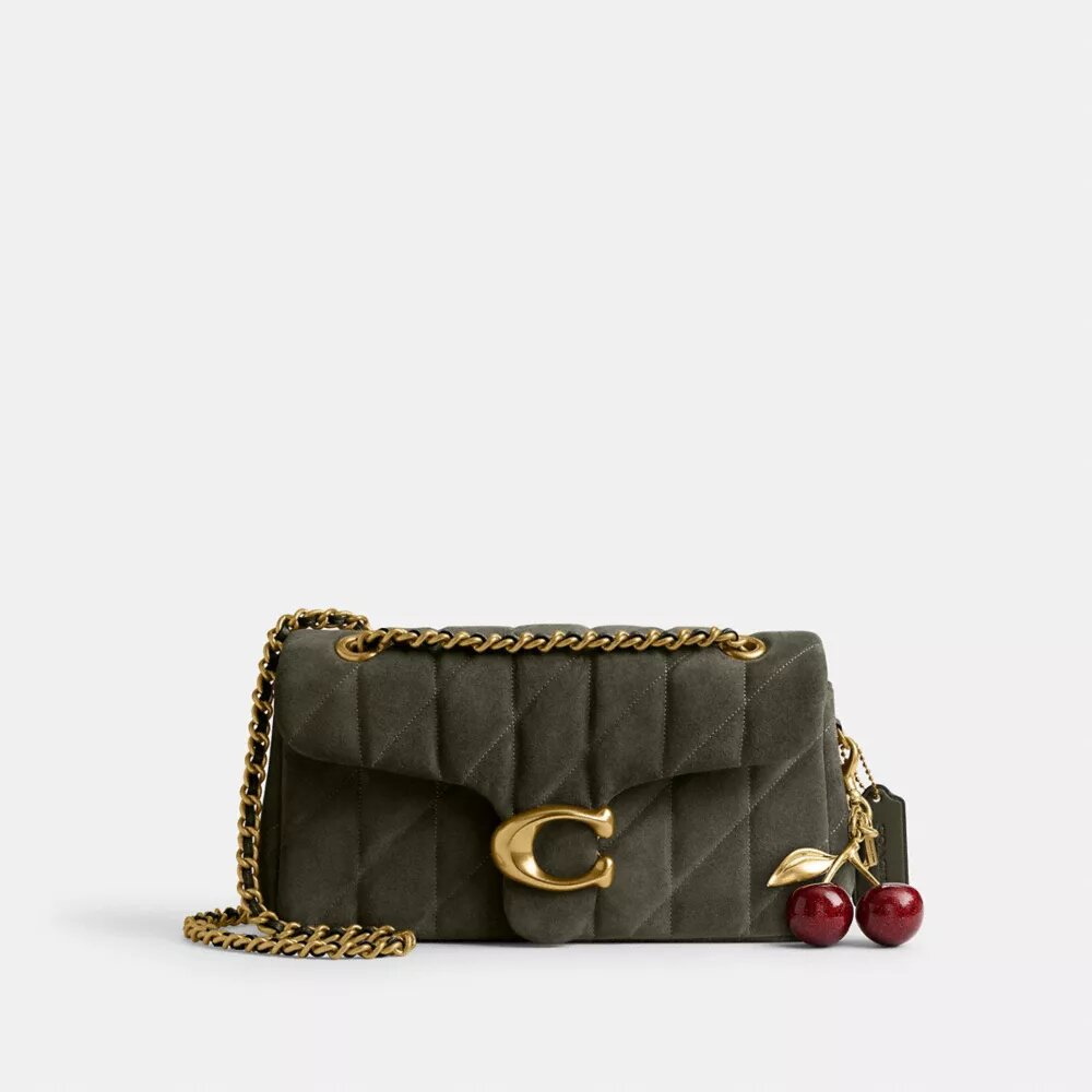 Bolsos de hombro Tabby 26 con acolchado