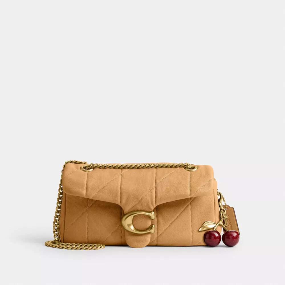 Bolsos de hombro Tabby 26 con acolchado