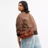 Bolsos de hombro Tabby 26 con acolchado