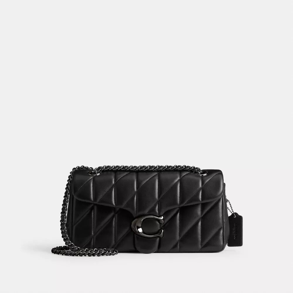 Bolsos de hombro Tabby 26 con acolchado tipo almohada