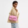 Bolsos de hombro Tabby 26 con acolchado tipo almohada
