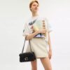 Bolsos de hombro Tabby 26 con acolchado tipo almohada