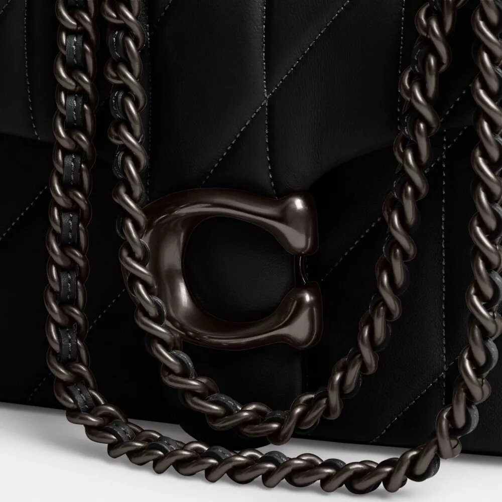 Bolsos de hombro Tabby 26 con acolchado tipo almohada