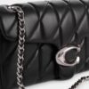 Bolsos de hombro Tabby 26 con acolchado tipo almohada
