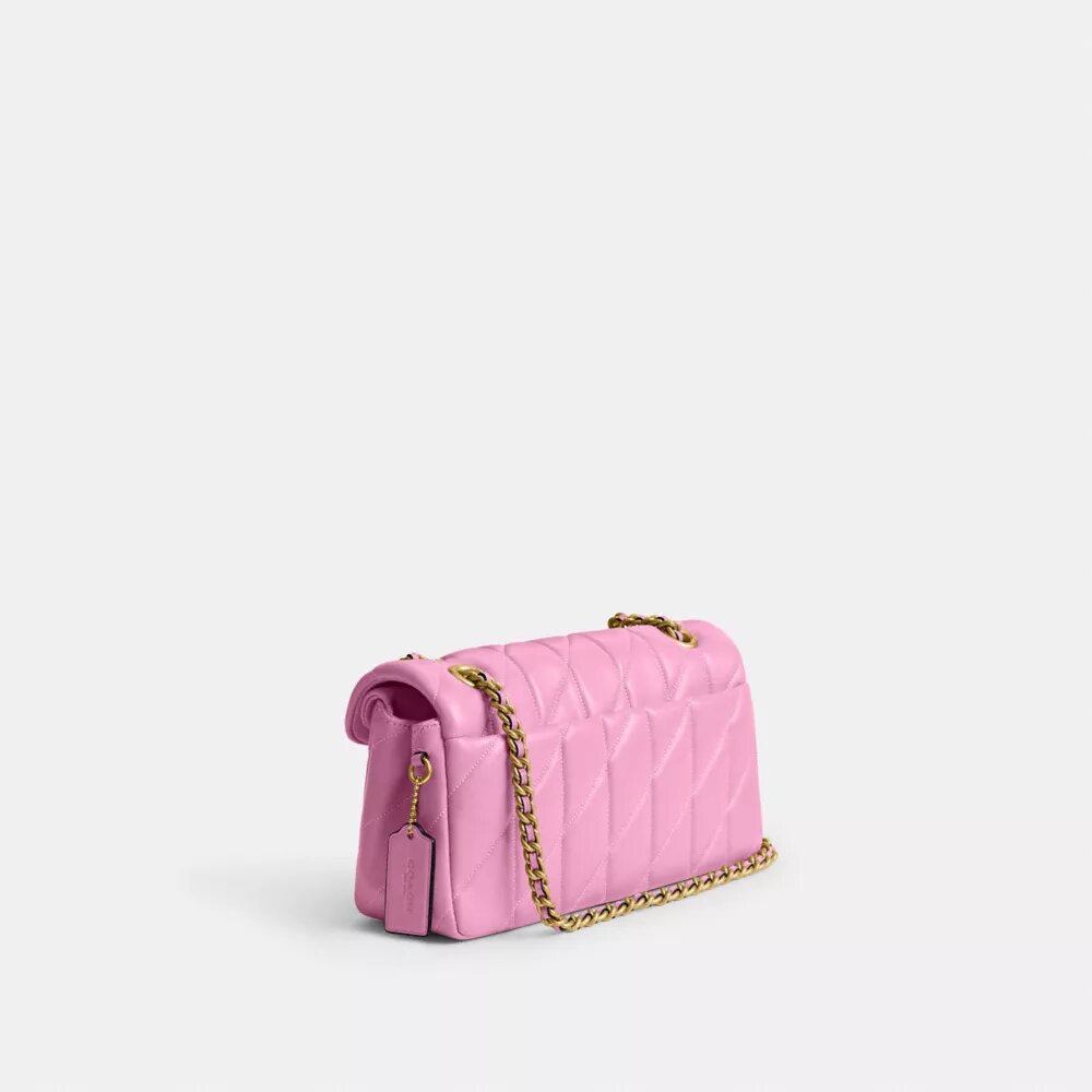 Bolsos de hombro Tabby 26 con acolchado tipo almohada