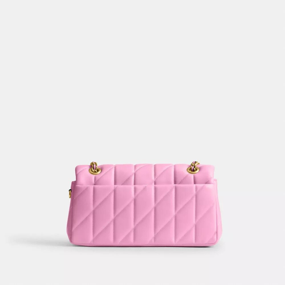 Bolsos de hombro Tabby 26 con acolchado tipo almohada