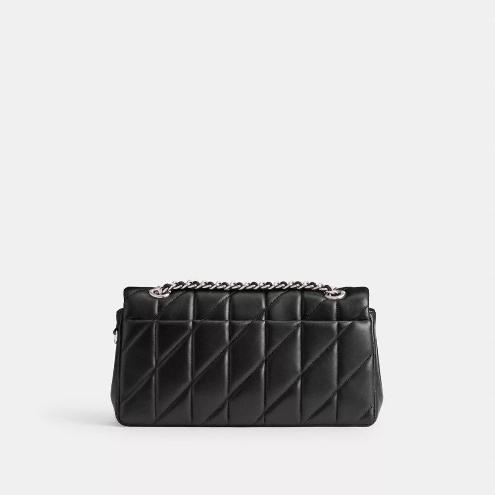 Bolsos de hombro Tabby 26 con acolchado tipo almohada