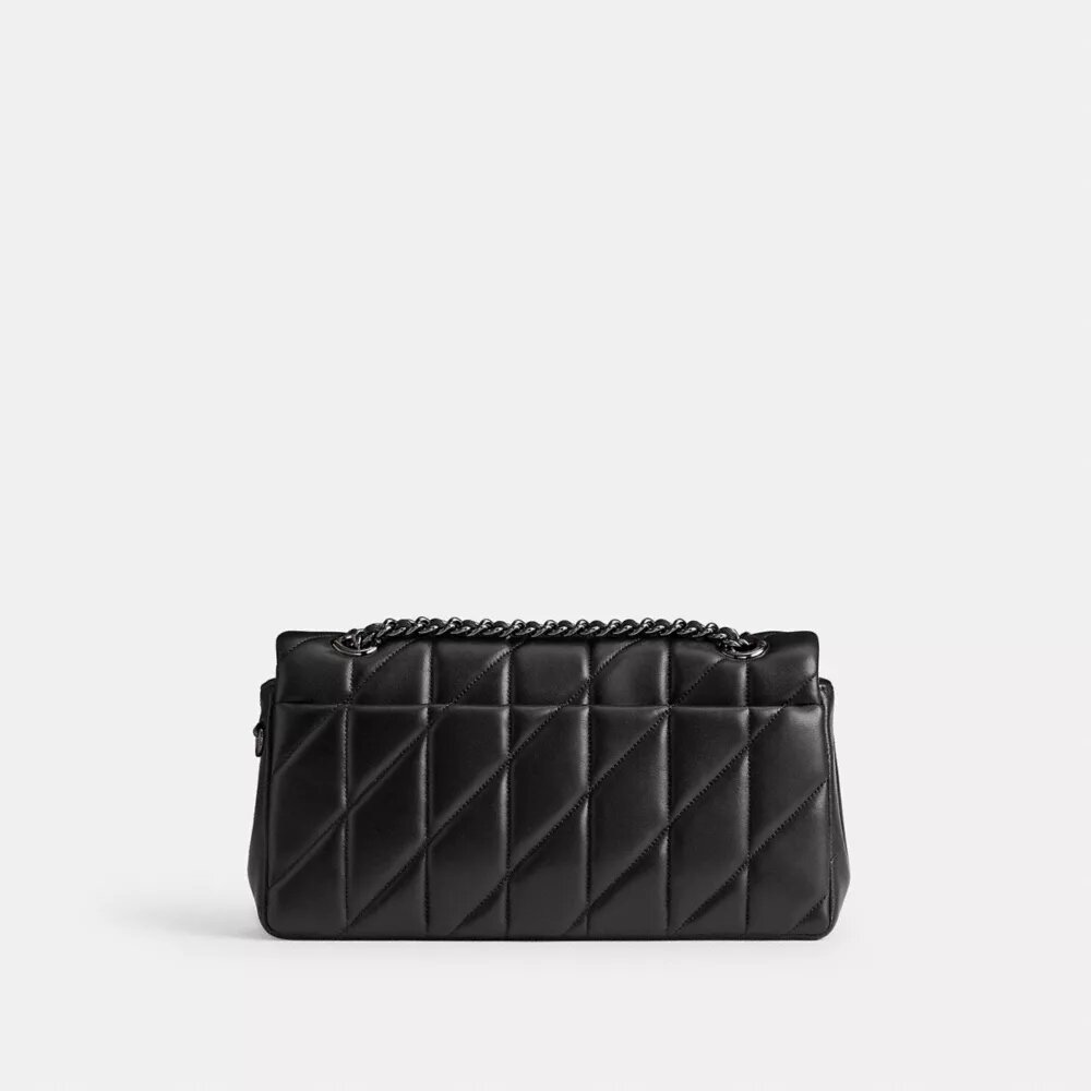 Bolsos de hombro Tabby 26 con acolchado tipo almohada
