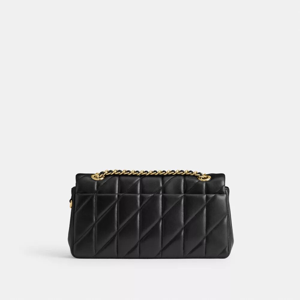 Bolsos de hombro Tabby 26 con acolchado tipo almohada