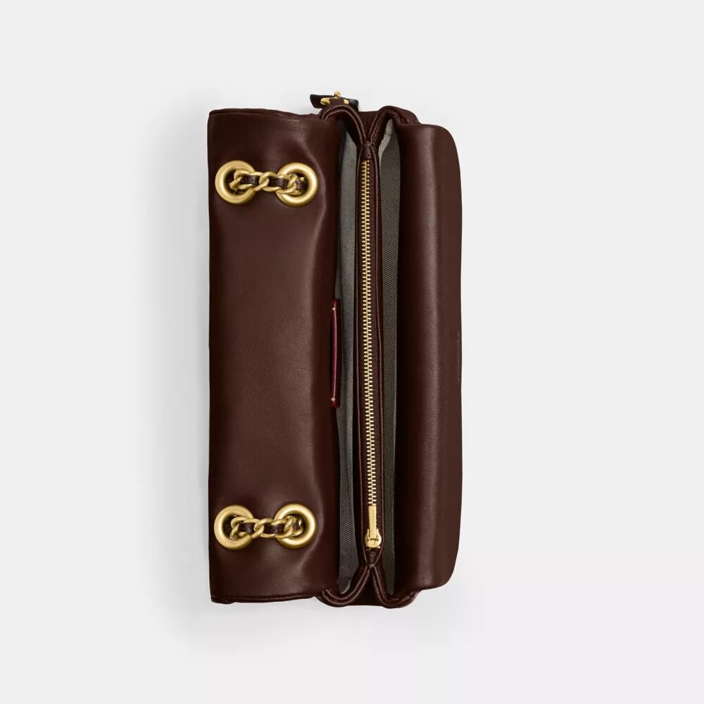 Bolsos de hombro Tabby 26 con acolchado tipo almohada