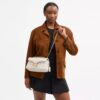 Bolsos de hombro Tabby 26 con acolchado tipo almohada