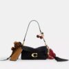 Bolsos de hombro Tabby 26 con Charms