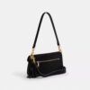 Bolsos de hombro Tabby 26 con flecos de cuentas de cristal