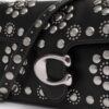 Bolsos de hombro Tabby 26 con remaches de estilo western