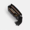 Bolsos de hombro Tabby 26 con remaches de estilo western