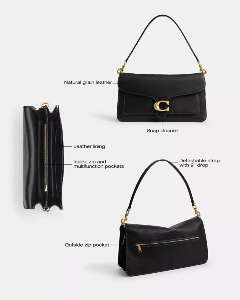 Bolsos de hombro Tabby 36
