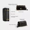 Bolsos de hombro Tabby de 26 en piel «Loved» con acolchado