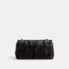 Bolsos de hombro Tabby de 26 en piel «Loved» con acolchado