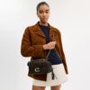 Bolsos de hombro Tabby de 26 en piel «Loved» con acolchado