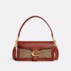 Bolsos de hombro Tabby de 26 pulgadas en Signature Canvas
